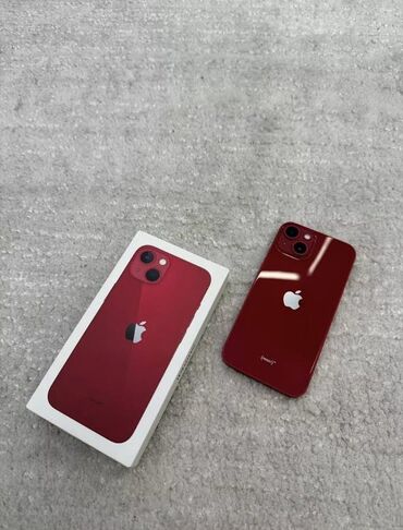 айфон 13 красный: IPhone 13, Б/у, 128 ГБ, Красный, Защитное стекло, Чехол, Коробка, 76 %