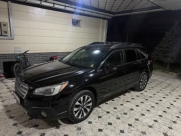 Subaru Outback: 2017 г., 2.5 л, Вариатор, Бензин, Универсал