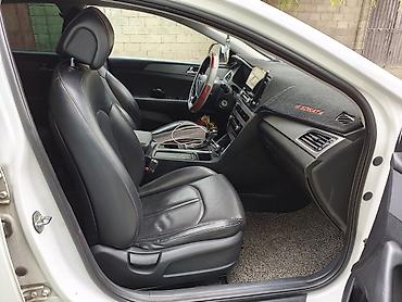 255 40 19: Hyundai Sonata: 2017 г., 2 л, Автомат, Газ, Седан — 6