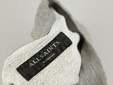 toggle coat: AllSaints, Bluza dla mężczyzn, rozmiar XS — 4