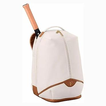 nike elite сумка: Теннисный рюкзак Wilson RF The Lawn CollectionТеннисный рюкзак Wilson — 2