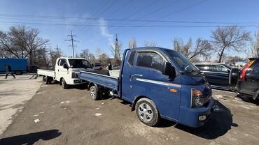 Hyundai: Hyundai Porter: 2019 г., 2.5 л, Автомат, Дизель