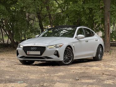 авто с выкупом в бишкеке: СРОЧНО 🔥 Ginesis G70 2019 год 3.3 бензин турбо 4wd Тяга бешенная