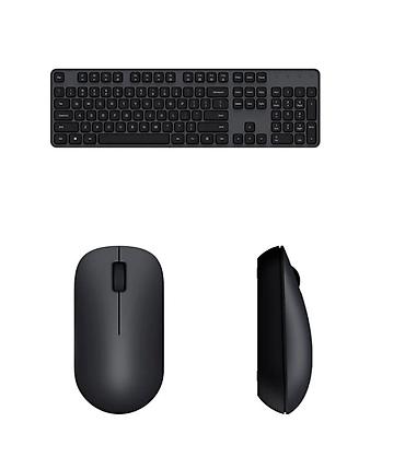 logitech mx master: Беспроводная клавиатура с мышкой Xiaomi Wireless Keyboard and Mouse — 2