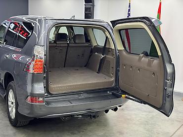exceed rx: Lexus GX: 2016 г., 4.6 л, Автомат, Бензин, Внедорожник — 9
