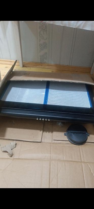ingalyator: Aspirator satıram təzədir quraşdırılmayib 115 manata almışam — 2