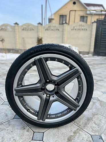 5 114 r17: Продаю всего 2 шт задние есть варки Cromodora — 1