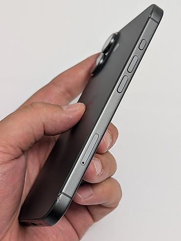 pixel 7 a: IPhone 17, Б/у, 256 ГБ, Графит, Защитное стекло, 100 % — 3