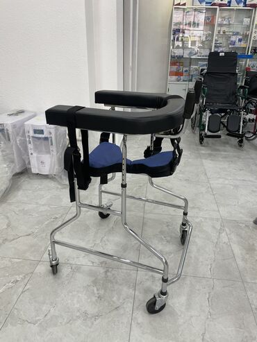 ходунки инвалидные: Реабилитационные ходунки предназначены для людей с инвалидностью