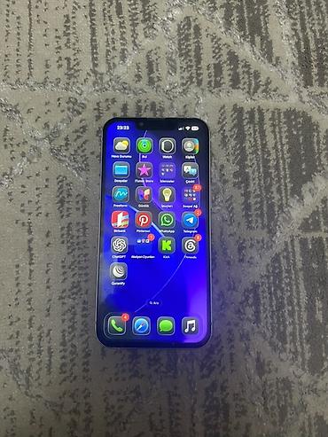 Apple iPhone: IPhone 13, Ağ, Qırıq — 2