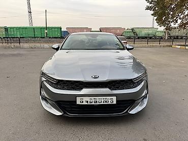 kaiyi e5: Kia K5: 2021 г., 2 л, Автомат, Газ, Седан — 3