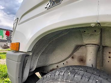 Грузовики: Грузовик, Mercedes-Benz, Дубль, 5 т, Б/у — 15