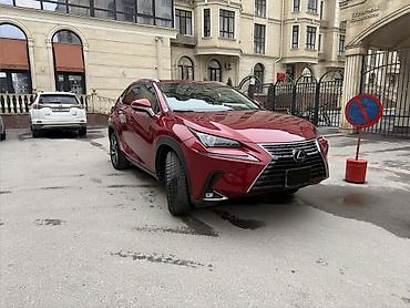belarus 892 2: Lexus NX: 2018 г., 2 л, Автомат, Бензин, Кроссовер — 2