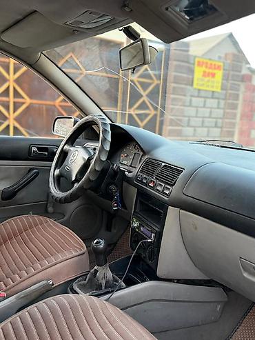 гольф мк5: Volkswagen Golf: 1999 г., 1.4 л, Механика, Бензин, Хэтчбэк — 6