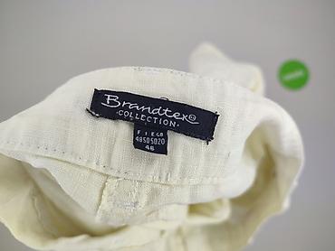 figi h: Spodnie 3/4 damskie, rozmiar 3XL — 4
