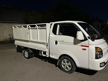 2018: Легкий грузовик, Hyundai, Стандарт, 3 т, Б/у — 2