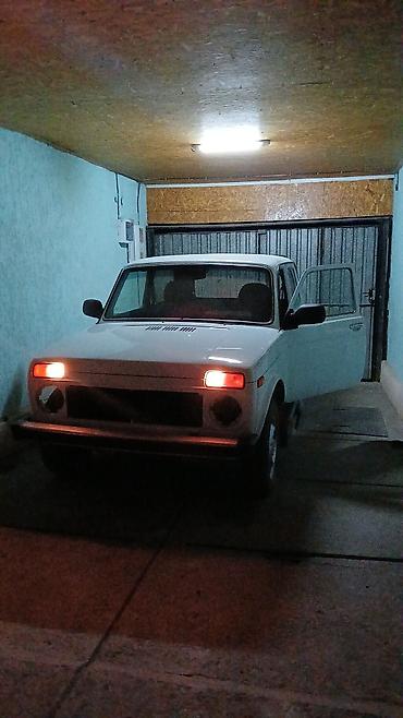 х5 2017: ВАЗ (ЛАДА) 2121 (4x4): 1996 г., 1.7 л, Механика, Бензин, Внедорожник — 4