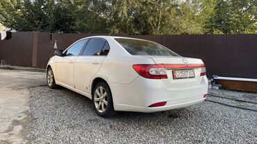 Daewoo: Daewoo Tosca: 2008 г., 2 л, Автомат, Газ, Седан