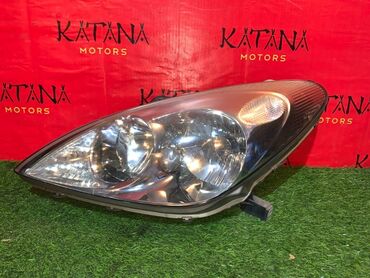 фара тайота виш: Передняя левая фара Toyota Оригинал