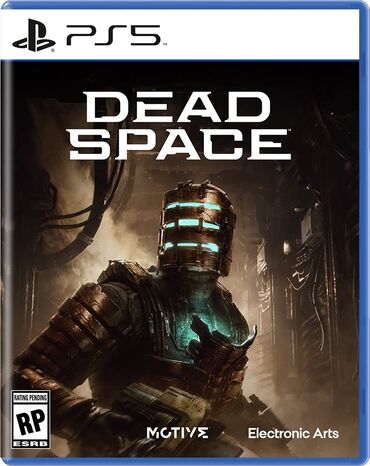 oyun diskləri: Ps5 dead space