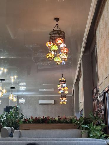 Потолочные работы: Натяжные потолки под ключ - Профессиональный монтаж натяжных потолков — 14