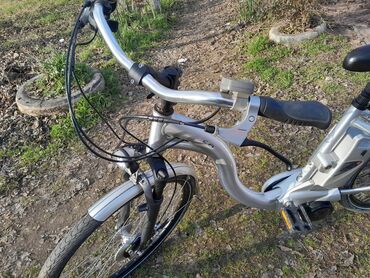 Bicikli za odrasle: Elekticni bicikl Flaer ispravan potpuno ispravan motor panasonik — 10