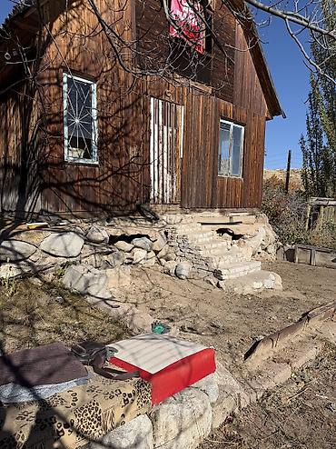 займ под залог участка: Деревянный дом с мансардой в угловом участке 10соток - Дом из дерева с — 9