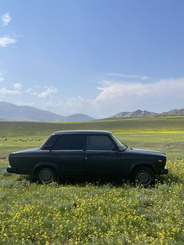 не знаю от какой машины: ВАЗ (ЛАДА) 2107: 2011 г., 1.6 л, Бензин at lalafo.kg не знаю от какой машины: ВАЗ (ЛАДА) 2107: 2011 г., 1.6 л, Бензин