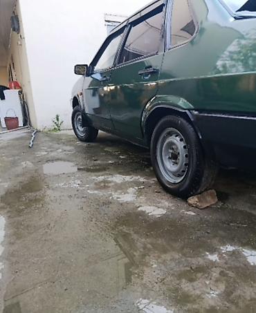 lada pickup: VAZ (LADA) 21099: 1.5 l | 33833 km — 5
