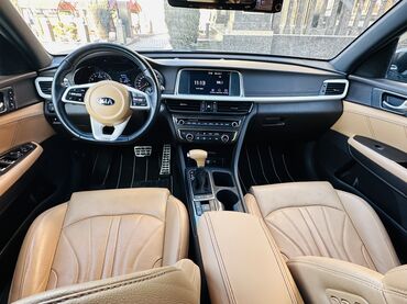 Kia: Kia K5: 2019 г., 2 л, Автомат, Бензин — 13