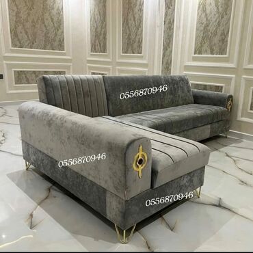 Divanlar: Künc divan, Yeni, Açılan, Bazalı, Parça, Şəhərdaxili pulsuz çatdırılma — 4