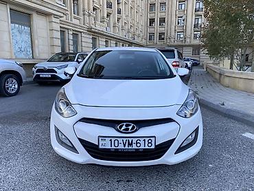Hyundai: Hyundai i30: 1.6 l | 2013 il Hetçbek — 2