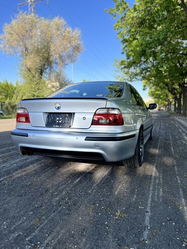 BMW: BMW 5 series: 2000 г., 3 л, Автомат, Бензин, Седан — 9