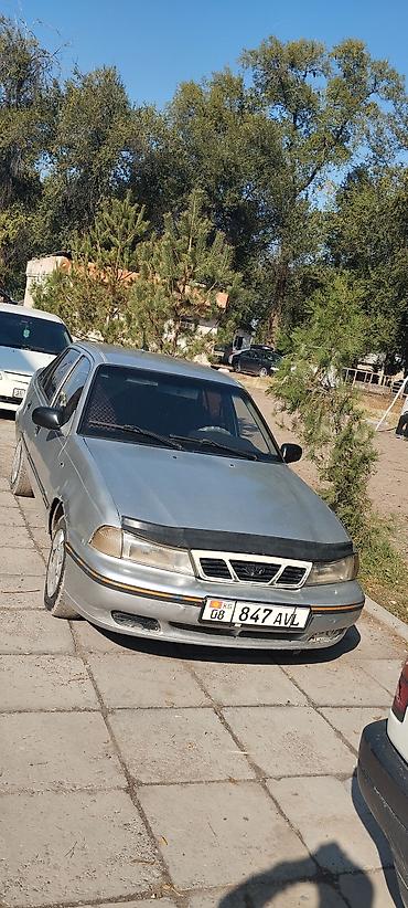 Daewoo: Daewoo Nexia: 2004 г., 1.5 л, Механика, Бензин, Седан — 2