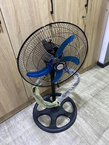 table fan: Вентилятор Напольный, Лопастной — 4
