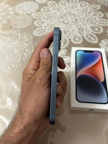 iphone 14 satılır: IPhone 14, 128 GB, Mavi, Face ID — 5