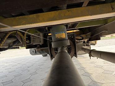 Эвакуаторы: Эвакуатор, Mercedes-Benz, 2006 г., Прямая — 9