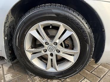 диски р17 камри: Toyota Camry: 2008 г., 3.5 л, Автомат, Бензин, Седан — 8