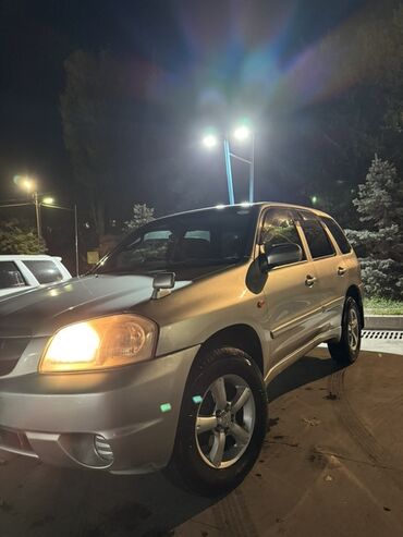 Mazda: Mazda Tribute: 2004 г., 2.3 л, Автомат, Бензин, Кроссовер — 13