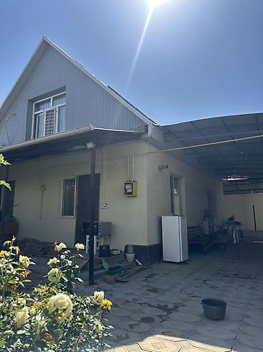 Продажа коттеджей и домов: 4 комнаты, 100 м², 4 соток, Бишкек, Арча-Бешик ж/м Собственник — 4