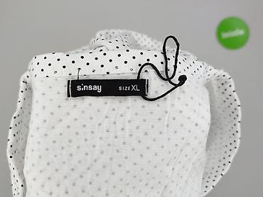 bluza koc primark: Sinsay, Bluzka damska, rozmiar XL — 4