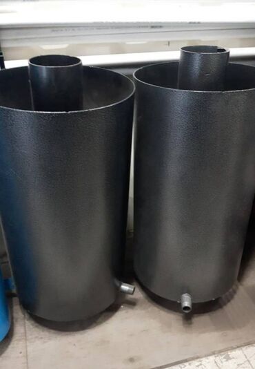 Буржуйки: Баня Печка — 7