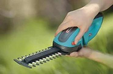 Ostala baštenska oprema: GARDENA rezervno sečivo za žbunje – 18 cm (model 02343-20) - — 13