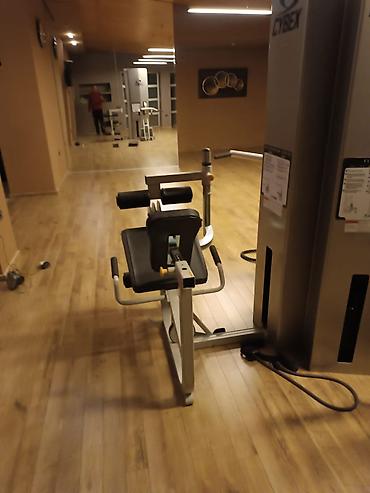 stanqa: Cybex çoxfunksiyalı güc trenajoru – kommersiya sinfi - Brend/model — 4
