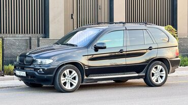 вмв 3: BMW X5: 2004 г., 3 л, Автомат, Дизель, Кроссовер