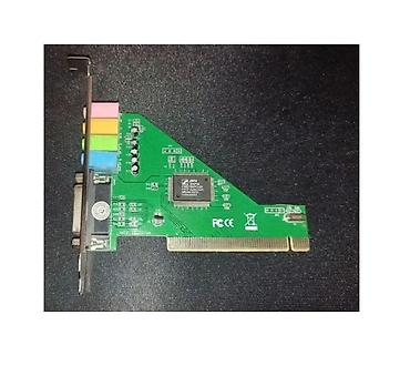 micro cd: Звуковая карта PCI 8738 (C-Media CMI8738-SX), драйвер Windows — 1