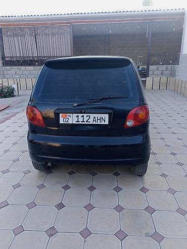 фары матиз: Daewoo Matiz: 2005 г., 0.8 л, Механика, Бензин, Хэтчбэк — 3