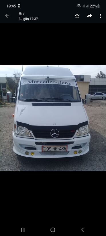 Sərnişin daşımaları: Avtobus, Bakı - — 2