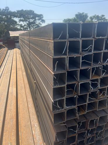 Digər metal məhsullar: Hər. Çeşiddə profil boru var. Hansi ölçü desəz var zəng. Edib — 11
