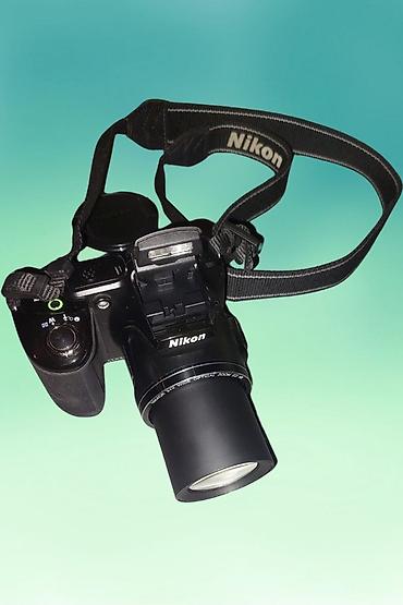 nikon d750: Nikon Coolpix L830 Fotoaparat - Əla vəziyyətdə! Komplektə daxildir — 2